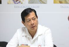 Ministro Arana: “No hemos responsabilizado a la prensa de que exista un golpe de Estado”