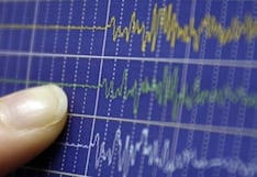 Temblor en Cañete: sismo de magnitud 5.0 también se sintió en Lima