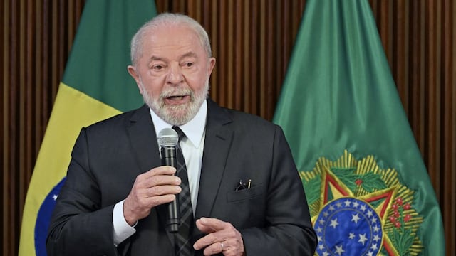La popularidad de Lula se mantiene en cerca de un 40% tras cinco meses de Gobierno