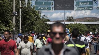 Crisis migratoria de Colombia empeora por deterioro en Venezuela