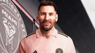 Messi, miembro de una lista de estrellas que han elegido jugar en Estados Unidos