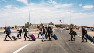La paradoja migratoria en América Latina: el país donde el 75% de la gente quiere irse