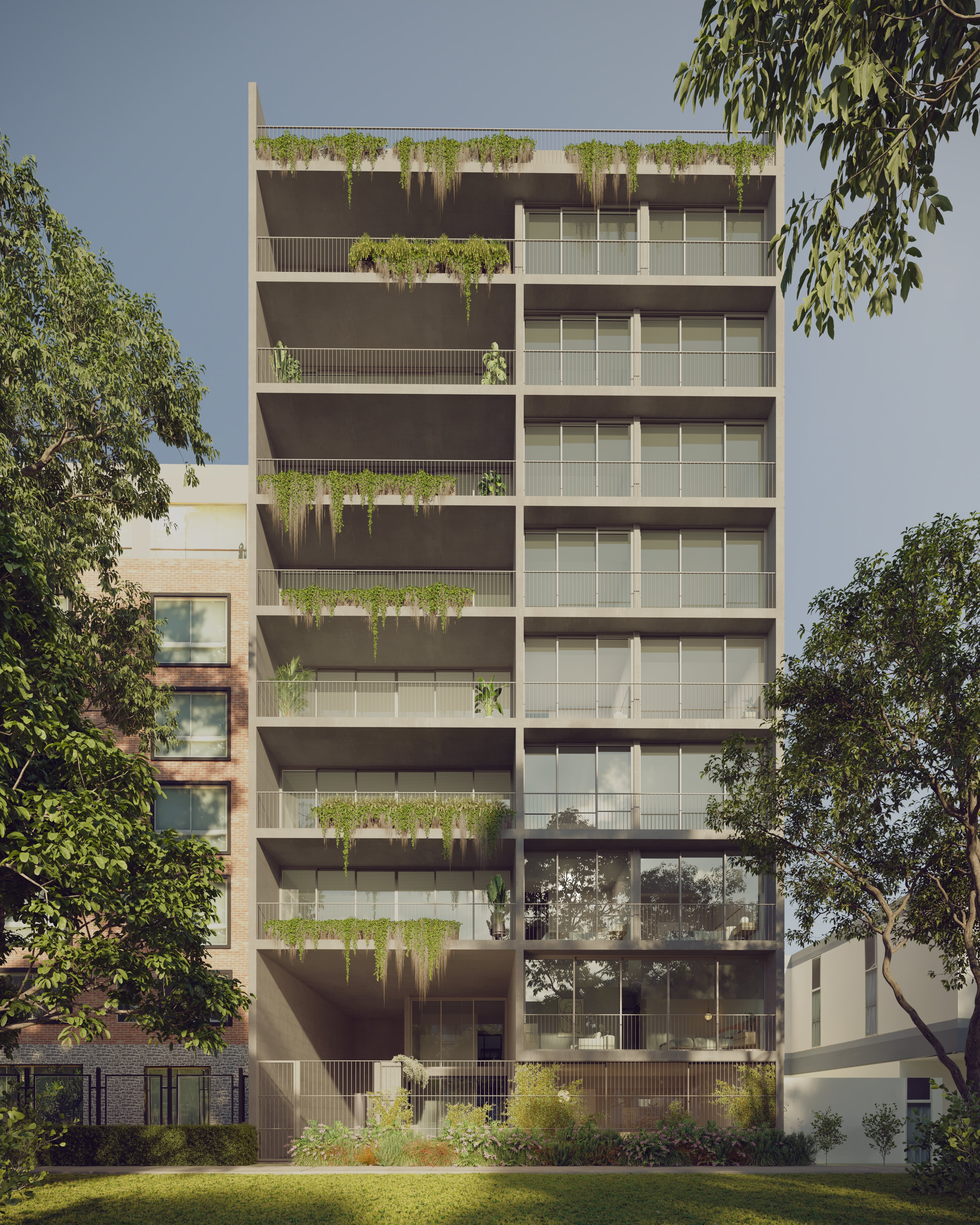 La compañía lanzará dos proyectos adicionales en Miraflores bajo un formato mixto. (Foto: Lateral Inmobiliaria)