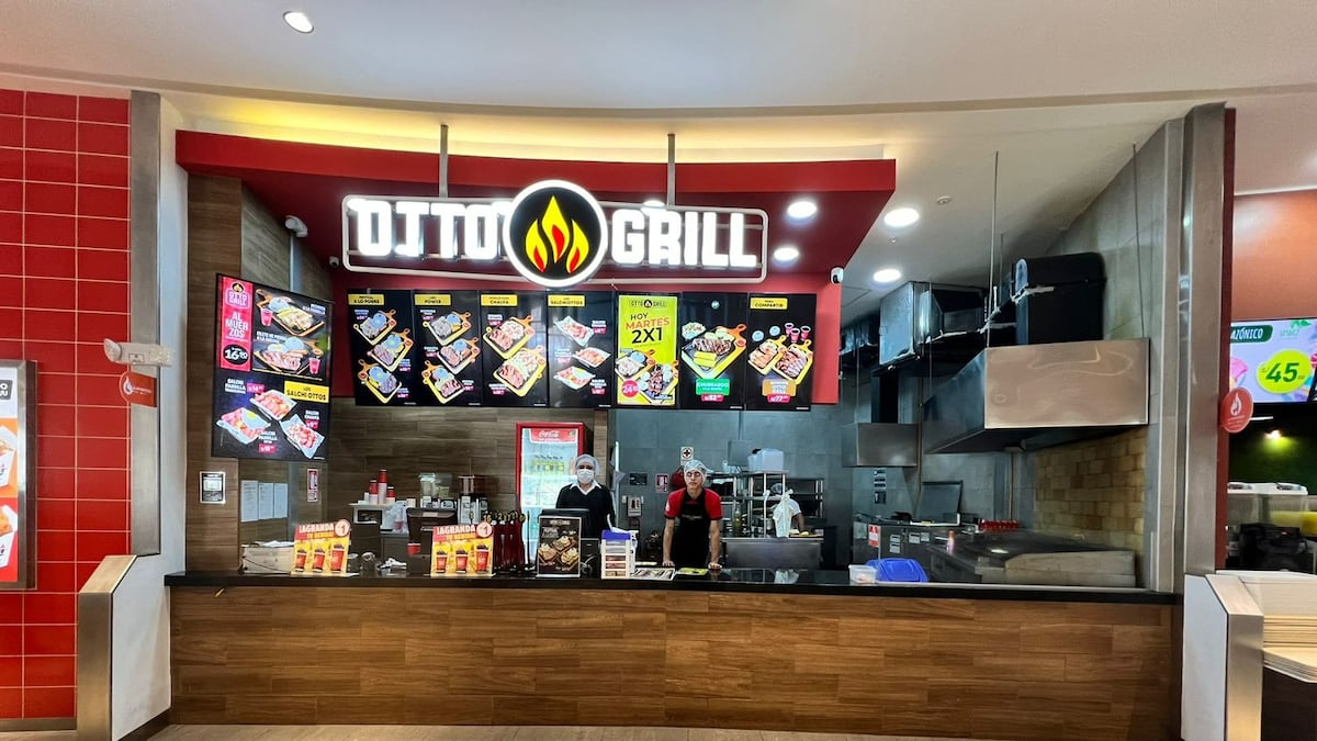Otto Grill y la nueva fórmula para crecer más allá de los patios de comida