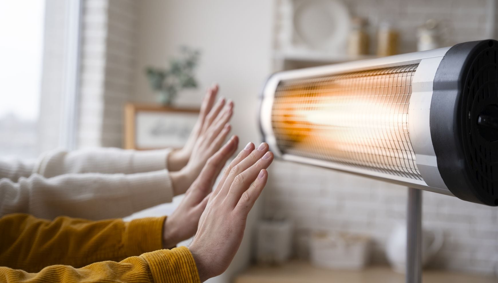 Días enteros con temperaturas bajo cero obligaron a millones de estadounidenses a mantener la calefacción casi sin descanso. El resultado: cuentas de energía que se disparan (Foto: Freepik)