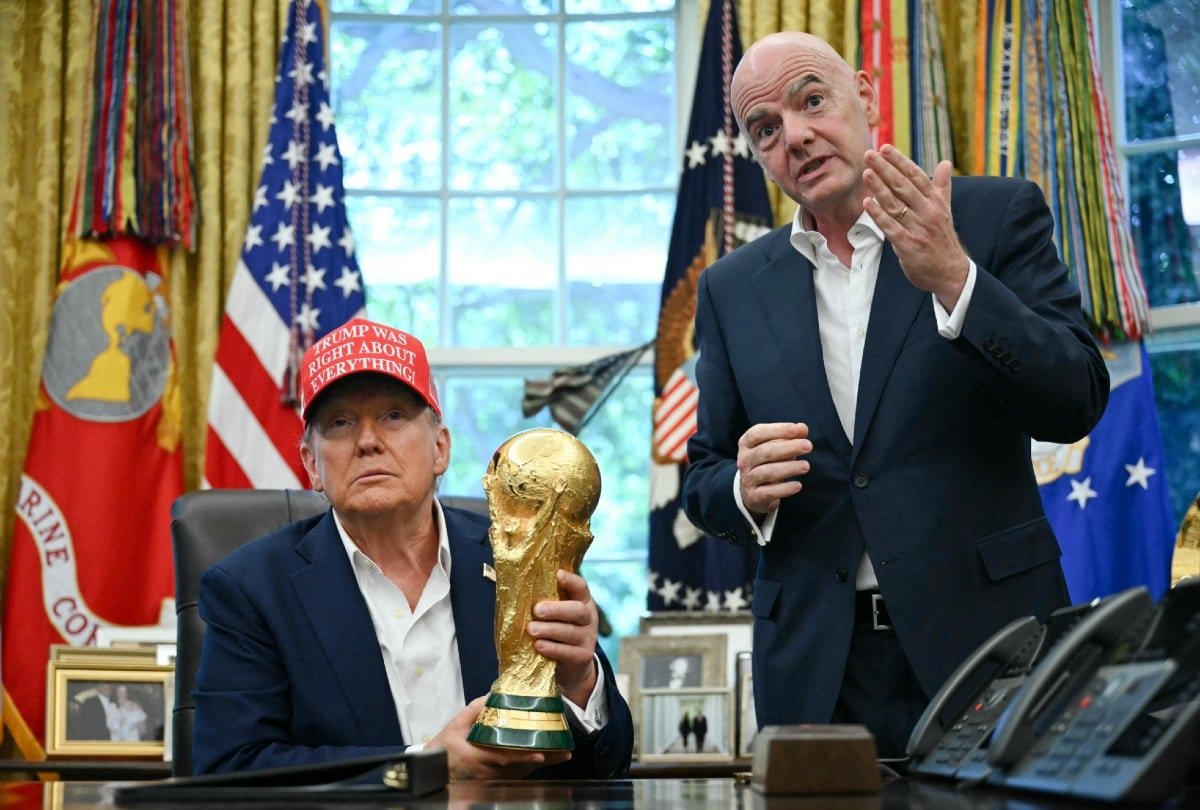De los tres países anfitriones, Estados Unidos albergará la mayor cantidad de partidos para el Mundial 2026. Foto: AFP
