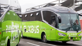 FlixBus inicia con dos buses y negocia nuevas rutas en Perú: ¿hasta dónde busca crecer?