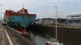 Canal de Panamá, afectado por sequía, dejaría de recibir grandes buques petroleros