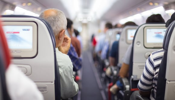El peso es una de las principales preocupaciones de las compañías aéreas, ya que cuanto más pesa un avión, más combustible consume. (Foto: Shutterstock)