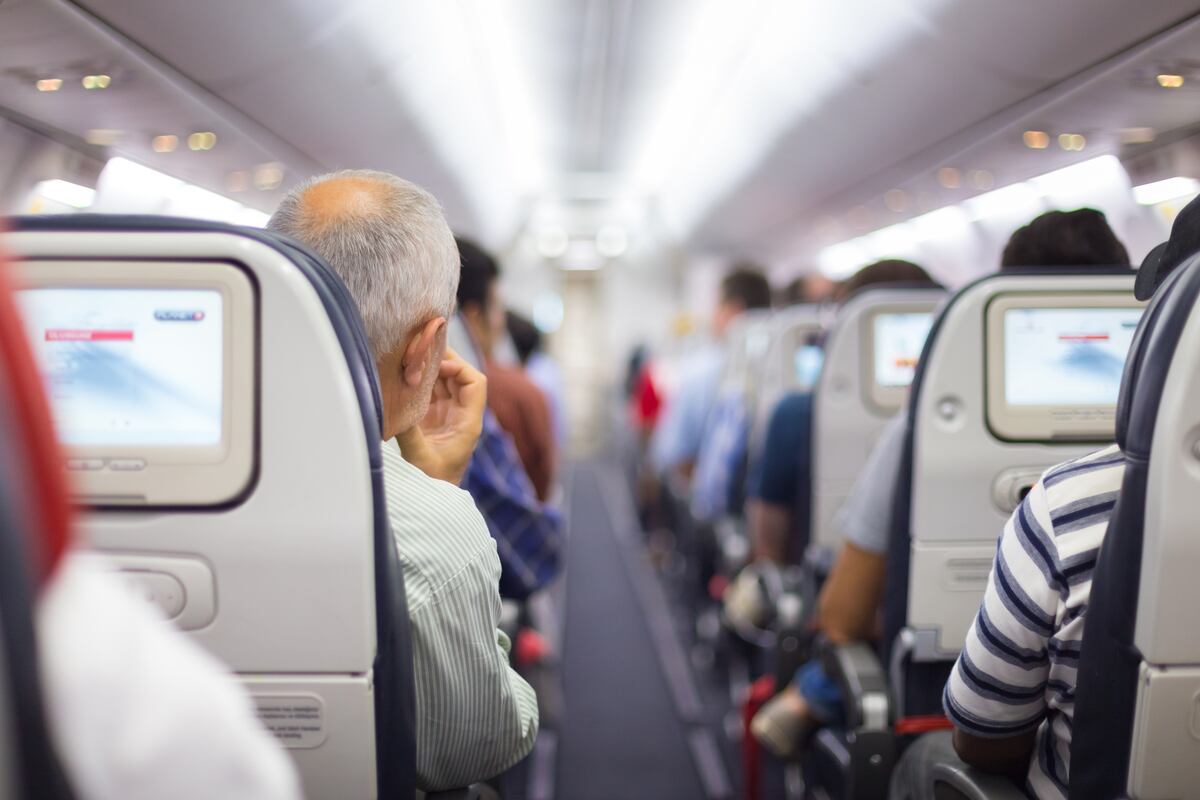 El peso es una de las principales preocupaciones de las compañías aéreas, ya que cuanto más pesa un avión, más combustible consume. (Foto: Shutterstock)