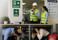 Sismos: Sunafil fiscaliza medidas de prevención en empresas, ¿qué precauciones deben tomar?