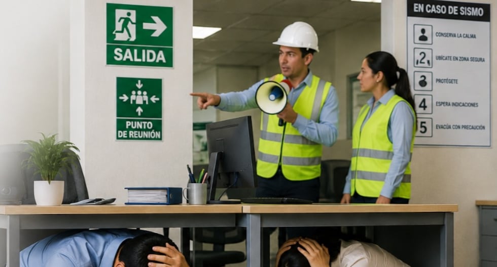 Perú debe fortalecer su preparación ante sismos y emergencias