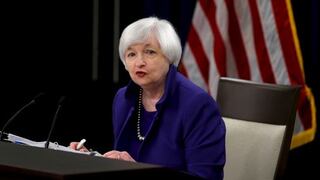 FED: Janet Yellen dice que economía de EE.UU. debería repuntar pese a riesgos globales