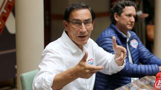 Martín Vizcarra y exministros del MTC, citados para este tarde por Comisión ‘Club de la construcción’