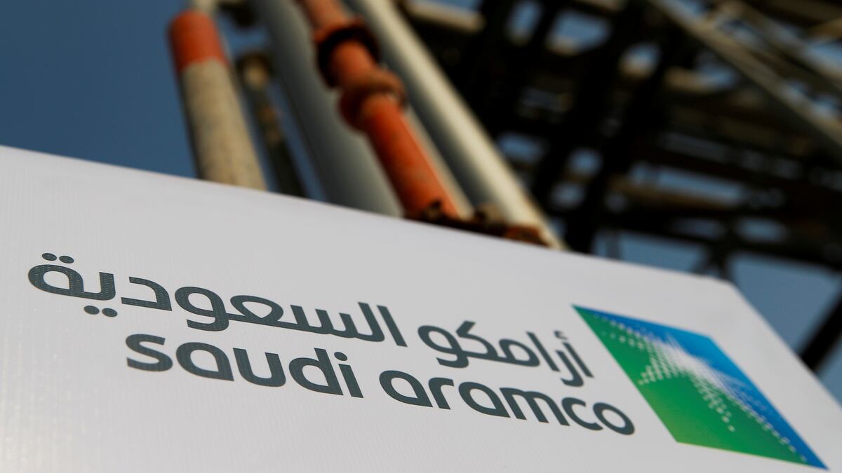 Aramco advierte sobre reservas mundiales de petróleo “peligrosamente bajas”