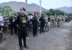 Congreso aprueba ley que excluye que policías y militares sean procesados por la justicia ordinaria
