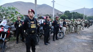 Gobierno prorroga estado de emergencia en 183 distritos