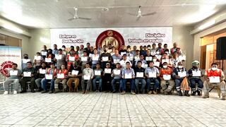 Shougang Hierro Perú S.A.A. reconoció a sus 100 mejores trabajadores 2022