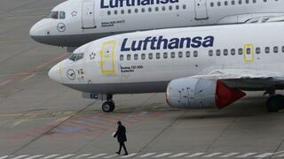 Pilotos de Lufthansa comienzan huelga de dos días