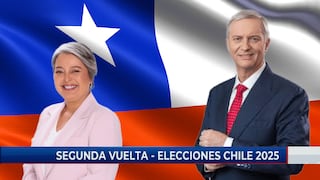 ¿Quién está ganando las elecciones en Chile 2025 en vivo hoy, Jeannette Jara o José Antonio Kast? Resultados y resumen en directo de la segunda vuelta