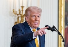 Trump considera “totalmente inaceptable” la respuesta de Irán a propuesta de paz de EE.UU.