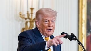 Trump considera “totalmente inaceptable” la respuesta de Irán a propuesta de paz de EE.UU.