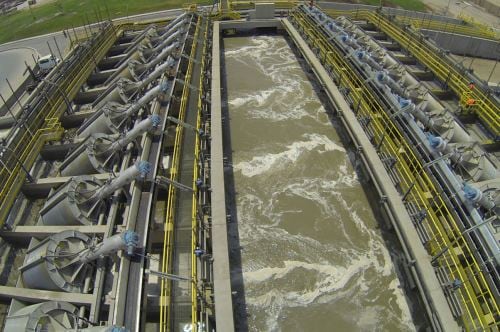 La ejecución del proyecto PTAR Cajamarca reduciría la contaminación de los ríos Mashcón y Cajamarquino. (Imagen: Andina)