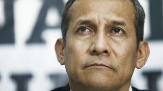 Humala reitera inocencia en interrogatorio por presuntas ejecuciones en 1992