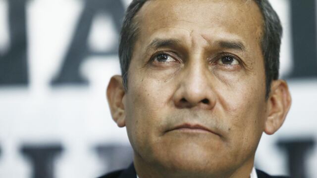 Expresidente Humala dice que su detención es producto de "venganza y odio"