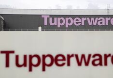 Tupperware, en quiebra, alcanza acuerdo con grupo de acreedores