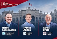 Elecciones regionales y municipales EN VIVO: reacciones tras resultados a boca de urna