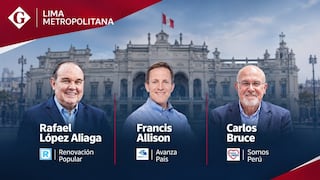 Elecciones regionales y municipales EN VIVO: reacciones tras resultados a boca de urna