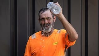 Ola de calor en Europa: por qué subió tanto la temperatura
