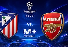 Movistar Plus EN DIRECTO — cómo ver partido Atlético de Madrid — Arsenal FC por Fútbol TV y Liga de Campeones Online