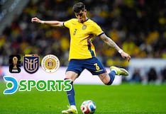 🏆 MIRAR DIRECTV EN VIVO | Transmisión del Ecuador-Curazao AHORA por streaming