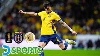 DIRECTV transmitió el empate Ecuador 0-0 Curazao por el Mundial de Fútbol 2026