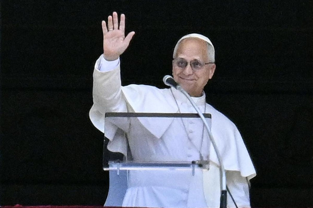 En febrero, monseñor Carlos García Camader, presidente de la Conferencia Episcopal Peruana reveló que la máxima autoridad de la Iglesia visitaría nuestro país. Foto: EFE/EPA/RICCARDO ANTIMIANI