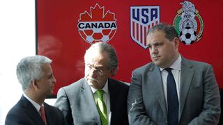 Sudamérica apoya a EE.UU., México y Canadá para Mundial de Fútbol 2026