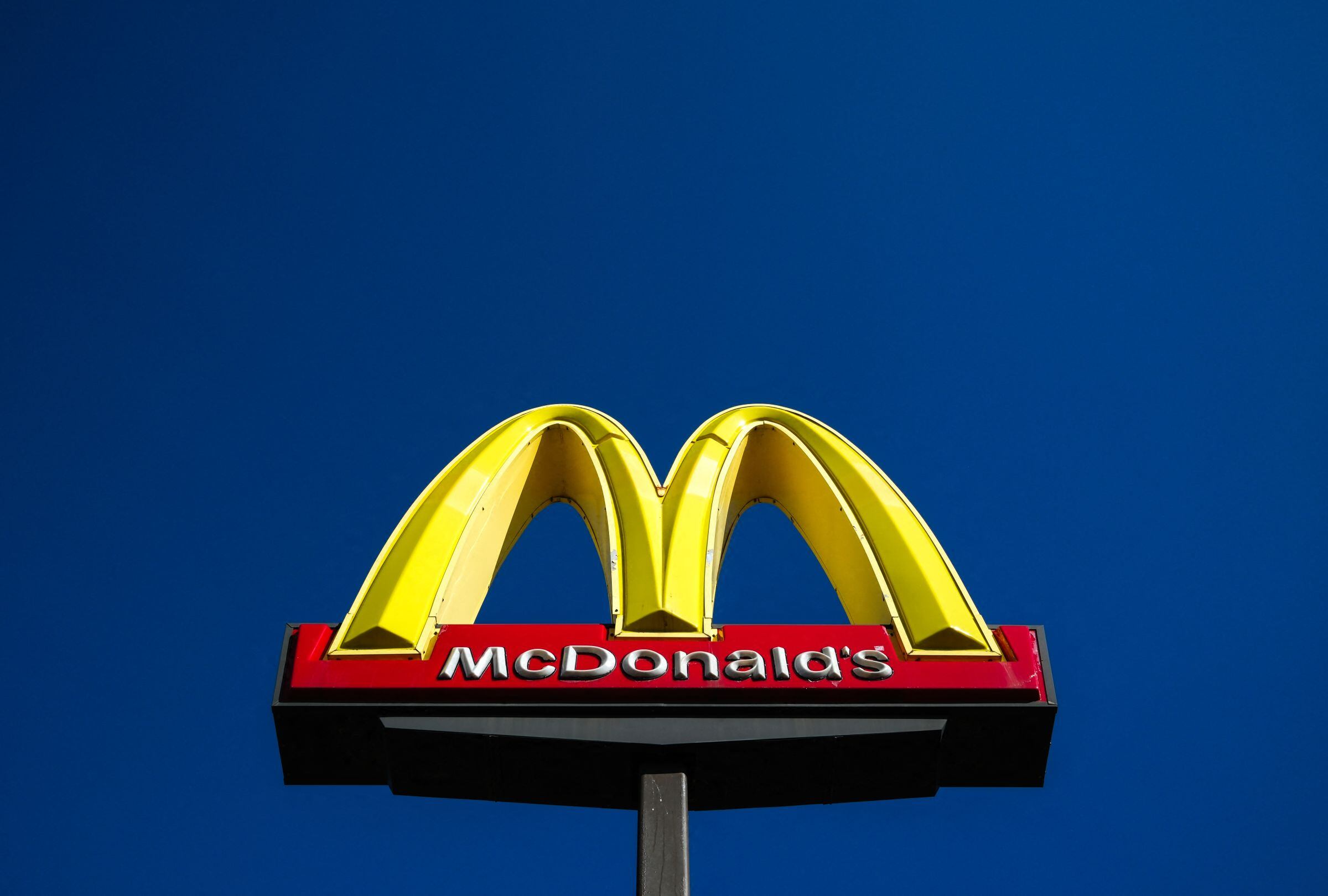 Donald’s venderá cheeseburgers a 50 centavos este 18 de septiembre en EE. UU. (Foto: AFP)