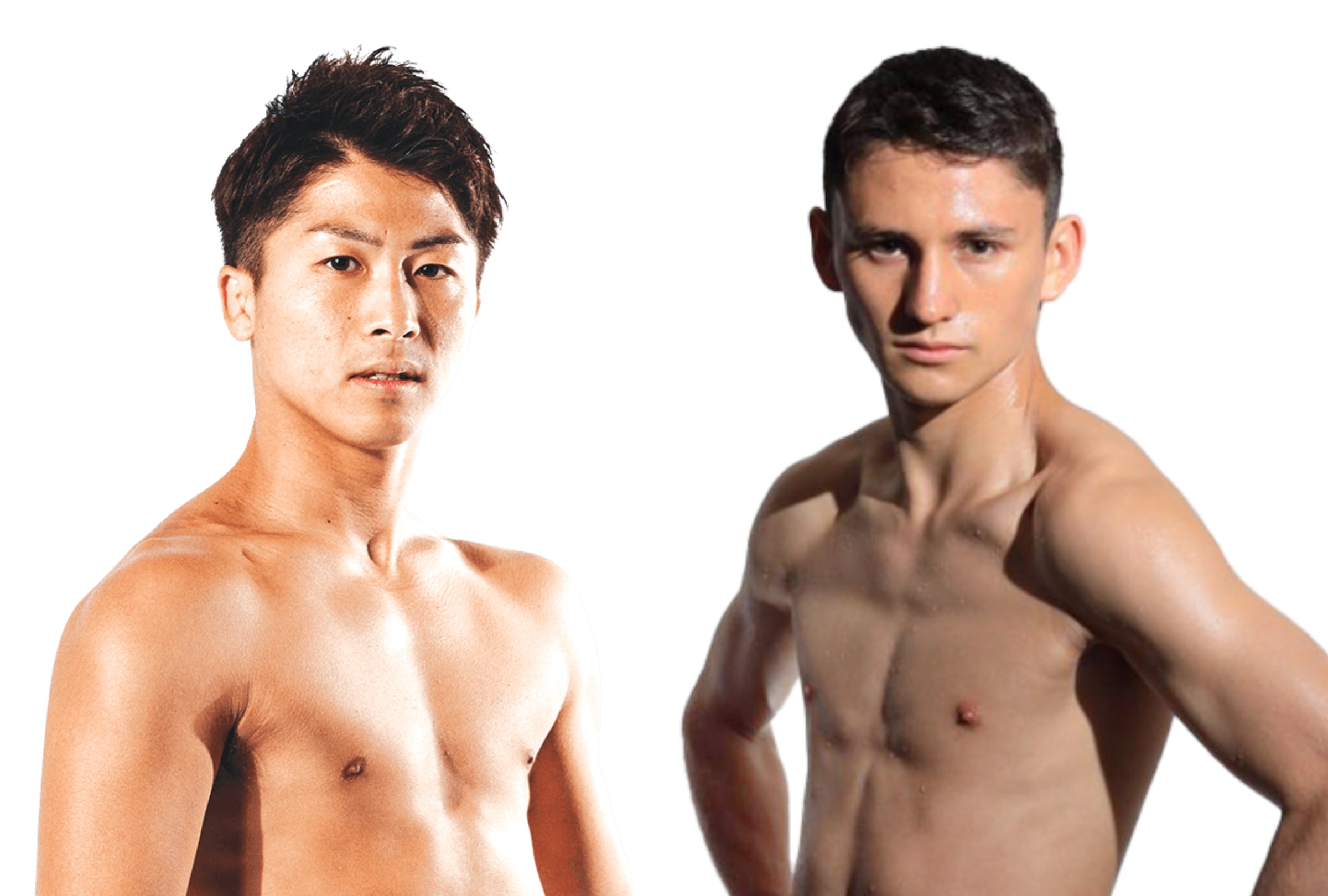 El mexicano irá por la hazaña y tratará de arrebatarle el campeonato indiscutido al Monstruo Japonés (Foto: Composición MAG)