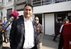 Perú Libre definirá este jueves su propuesta para la Mesa Directiva del Congreso