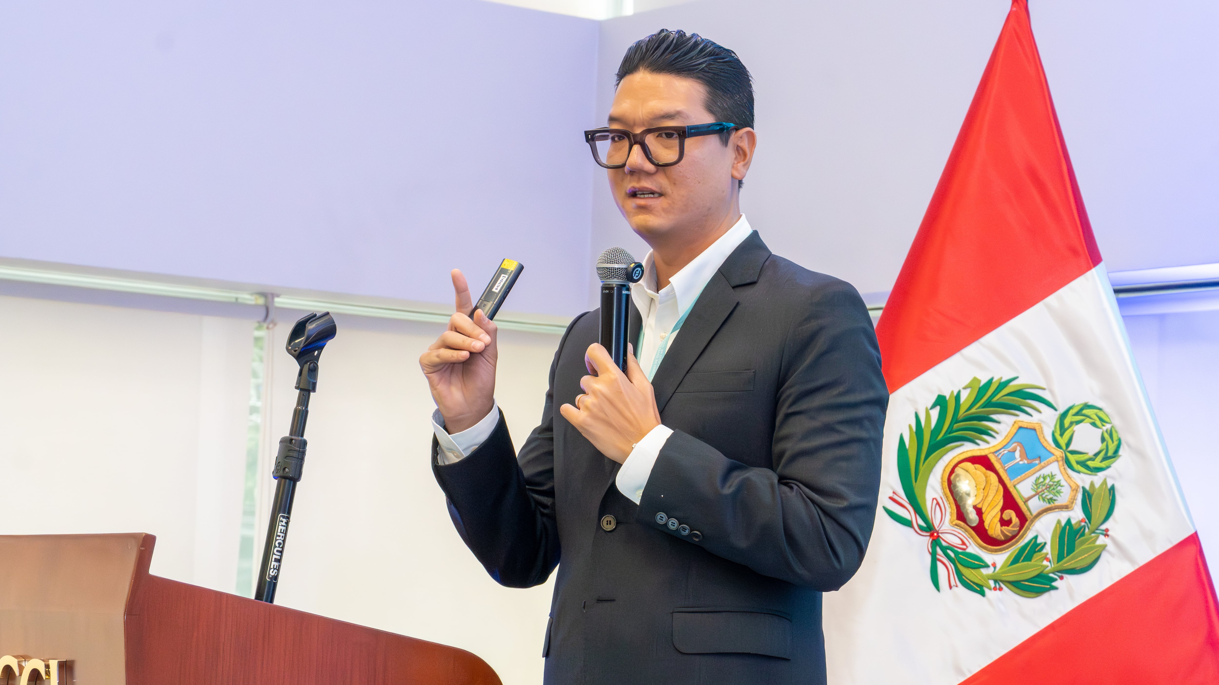 Mauricio Cheng Matsuno, Country Manager de Worldpanel by Numerator, señaló que el crecimiento de la categoría responde a la incorporación de más hogares compradores y no a un aumento del volumen o la facturación. (Foto: Copecoh)