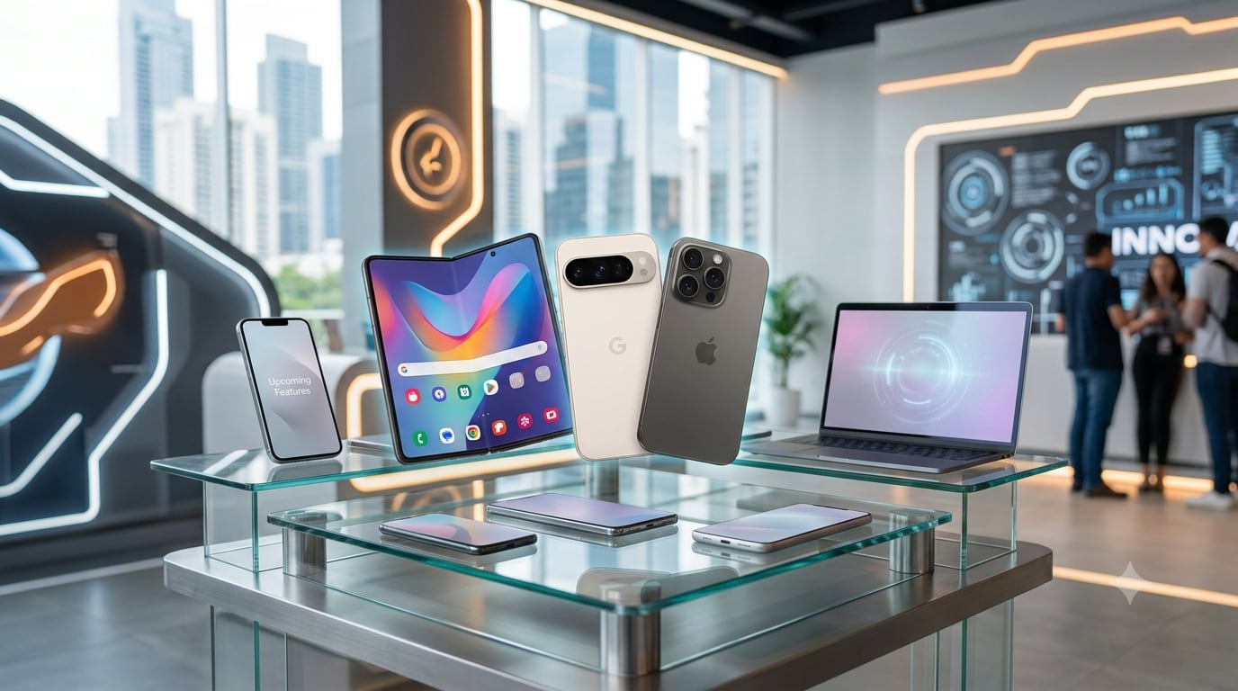 Samsung recuperó el liderazgo en las importaciones de smartphones en Perú, desplazando a Xiaomi al segundo lugar.