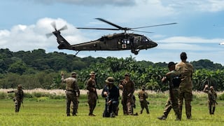 Panamá ofrece mediar entre EE.UU y Venezuela y “acoger” temporalmente “a ciertas personas”