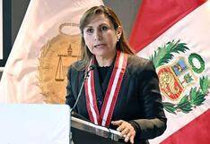 Fiscal de la Nación sostuvo que están trabajando de forma célere en caso fallecidos en protestas