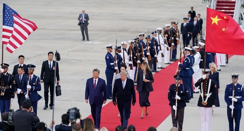 China celebra el trato respetuoso de Trump para Xi Jinping