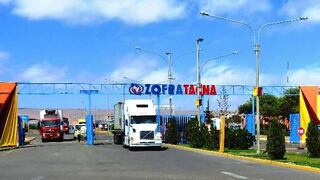 Paro de portuarios de Arica afectaría abastecimiento de mercadería en Zofratacna