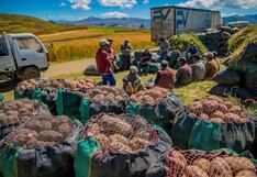 Midagri destina S/ 498 millones en riego para pequeños agricultores