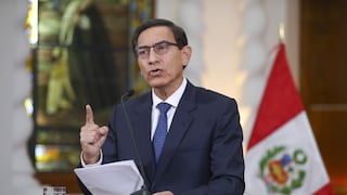 Fiscalía: Exdirector de Provías habría entregado dinero de las coimas a Martín Vizcarra en Palacio