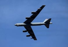 EE.UU. ataca más de 1,700 objetivos en Irán y despliega bombarderos B-52